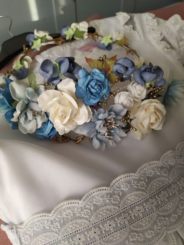 PRECIOSO VESTIDO DE COMUNIÓN