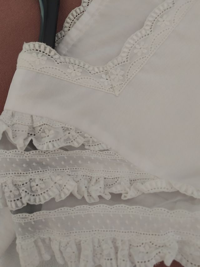 PRECIOSO VESTIDO DE COMUNIÓN