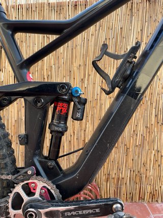 bicicleta enduro Cube stereo Carbon AXS