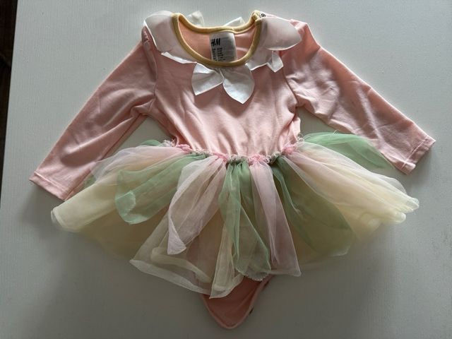 disfraz hada 3-6 meses