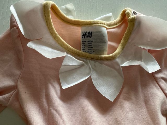 disfraz hada 3-6 meses