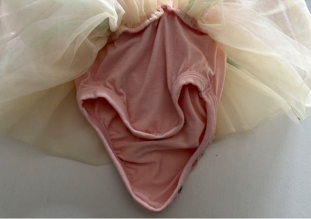 disfraz hada 3-6 meses