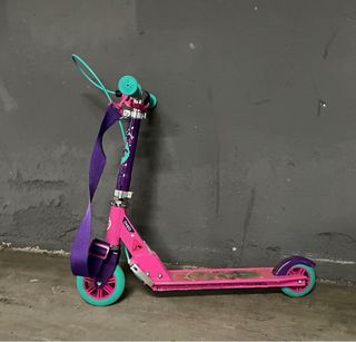 patinete infantil de 4 a 6 años