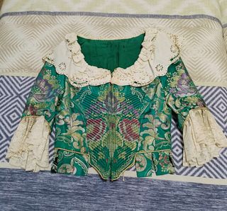 Traje de fallera y/o Corpiño