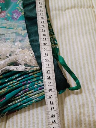 Traje de fallera y/o Corpiño