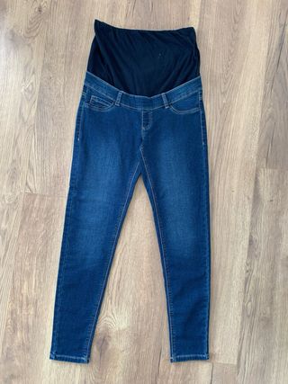 Pantalones Vaqueros Premama 