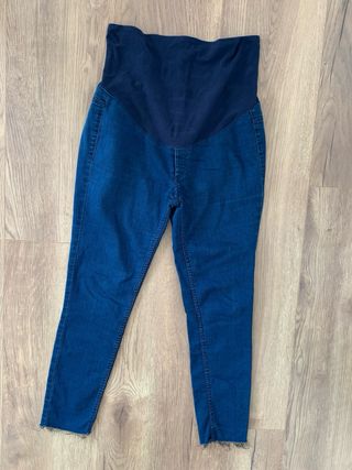 Pantalones Vaqueros Premama 