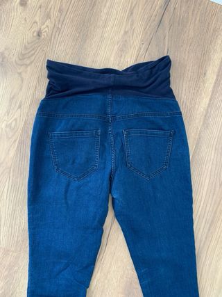 Pantalones Vaqueros Premama 