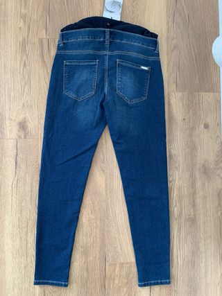 Pantalones Vaqueros Premama 