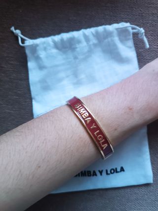 Pulsera Bimba y Lola