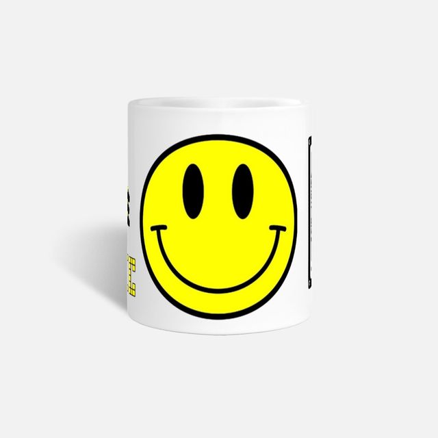 ✔️ TAZA ACID HOUSE ( A ELEGIR ) 📀📻