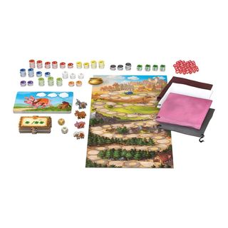 Pociones y brebajes Jr. - Juego de mesa