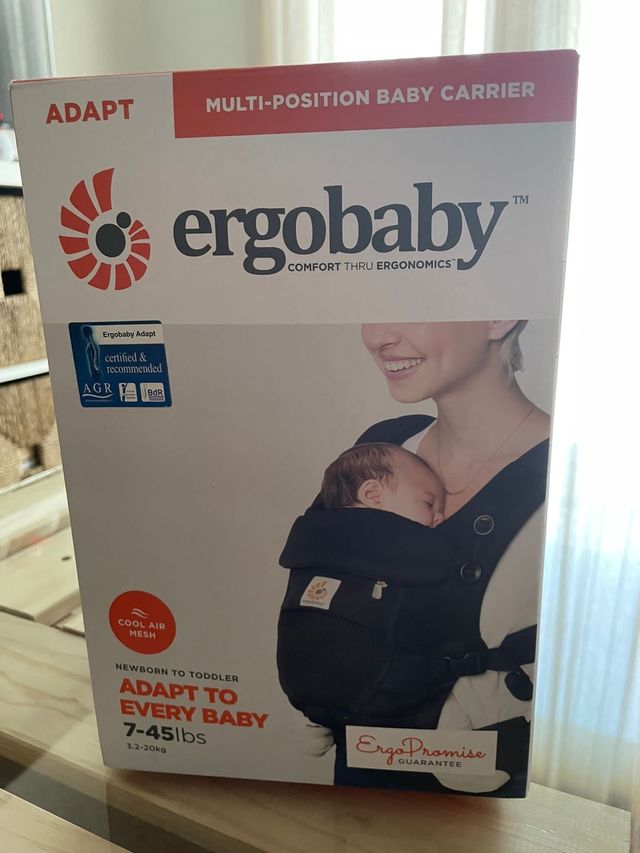 Mochila Ergobaby Adapt