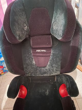 silla coche