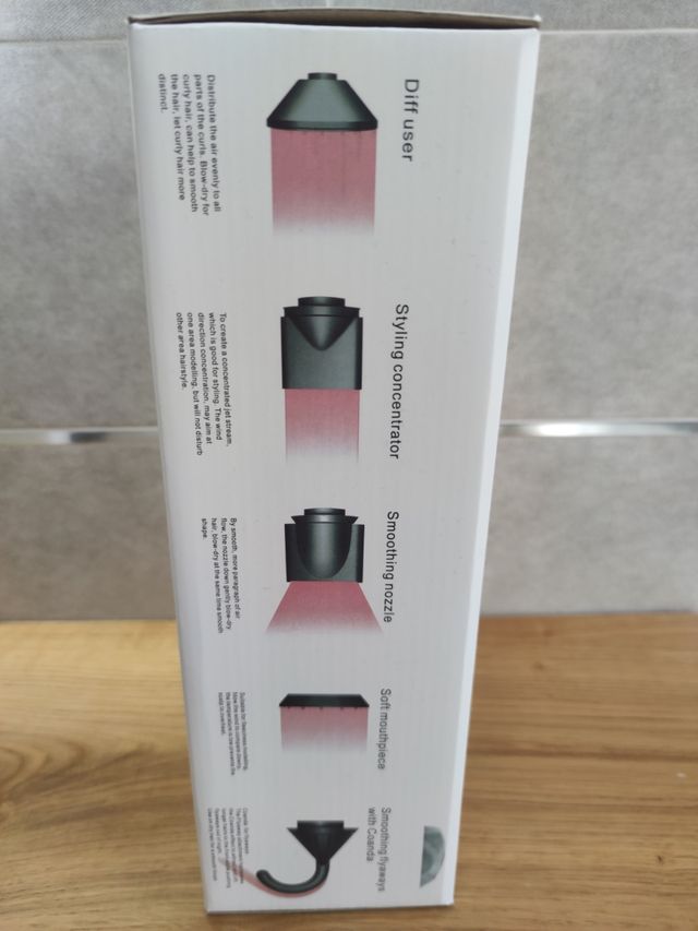 Phon 5 in 1 Supersonic