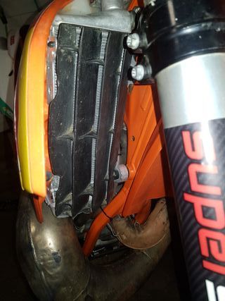 Ktm EXC 300 2016