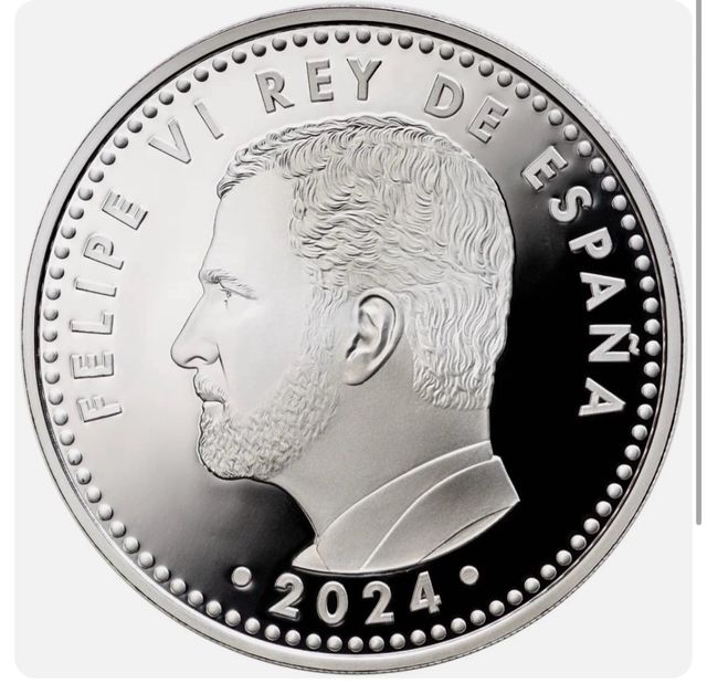 moneda de policia nacional 200 años bicentenario