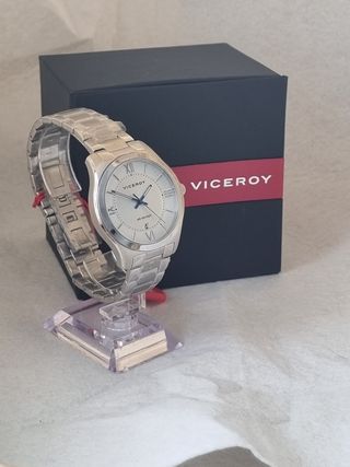 Reloj Viceroy cuarzo acero 401173  2