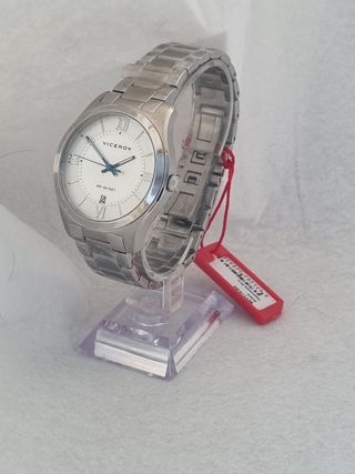 Reloj Viceroy cuarzo acero 401173  2