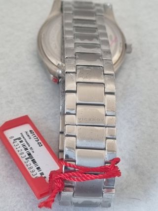 Reloj Viceroy cuarzo acero 401173  2
