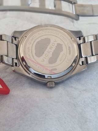 Reloj Viceroy cuarzo acero 401173  2