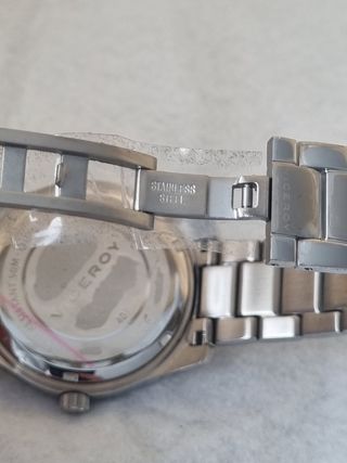 Reloj Viceroy cuarzo acero 401173  2
