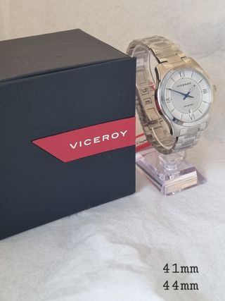 Reloj Viceroy cuarzo acero 401173  2