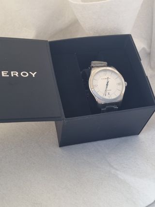 Reloj Viceroy cuarzo acero 401173  2