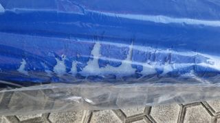Colchón para camper, camping, relleno, invitados