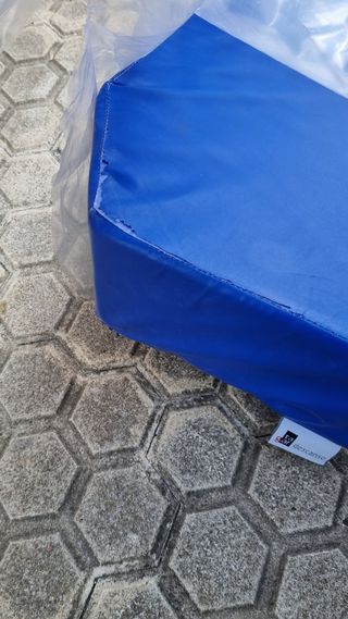 Colchón para camper, camping, relleno, invitados
