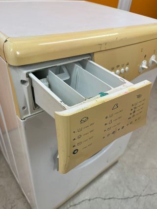 Lavadora whirlpool sin puerta amw 7100