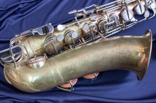 Saxo alto Martin Committee I Enzapatillado nuevo