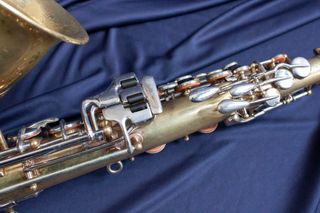 Saxo alto Martin Committee I Enzapatillado nuevo