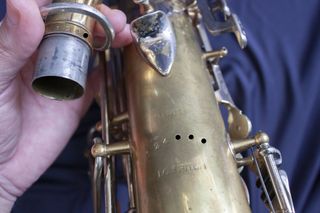 Saxo alto Martin Committee I Enzapatillado nuevo