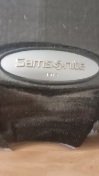 Maleta Samsonite sin estrenar