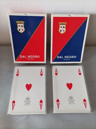Carte da gioco Dal Negro