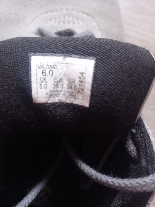 Último precio!!! Zapatillas Vans.