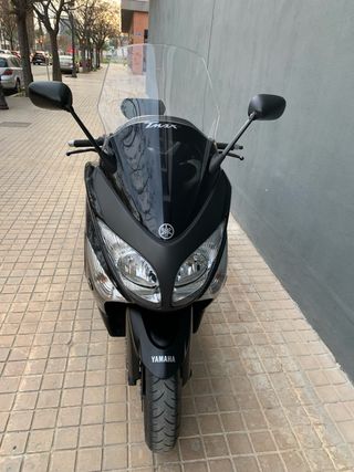 Yamaha Tmax 500 Oferta Navidad -500€