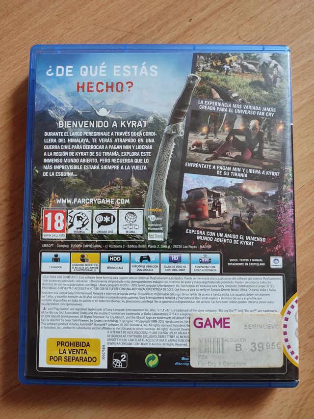 PACK videojuegos PS2,PS3 y PS4