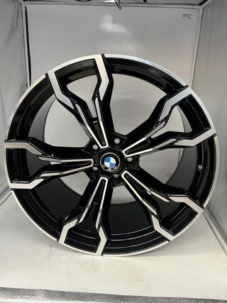Llantas 20 pulgada BMW 5x120 Y5x112 nuevos modelos