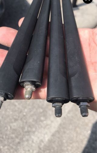 Antenne originali solo steli 