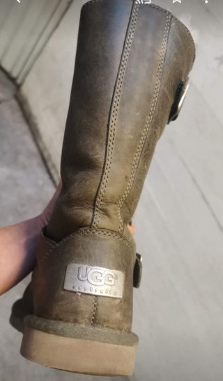 Ugg boots mod Kensington