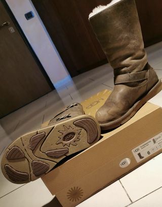 Ugg boots mod Kensington