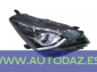 Faro derecho XENON HIR2 TOYOTA YARIS -378004J