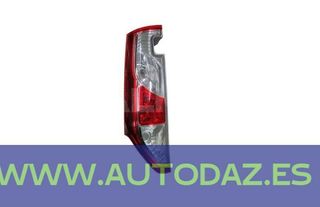 Piloto trasero izquierdo 2ptas RENAULT KANGOO -553053G