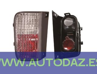 Piloto trasero izquierdo RENAULT TRAFIC-5620513