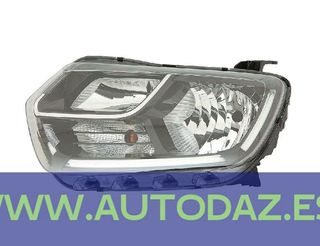 Faro izquierdo H1+H7 LED DACIA DUSTER-5720031