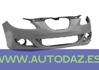 Parachoques delantero imprimado SEAT LEON-9021080