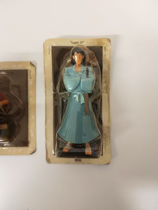 Action figure Lupin III 