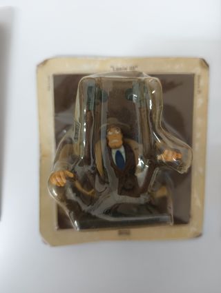 Action figure Lupin III 